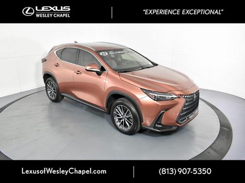 2025 Lexus NX 250 Base