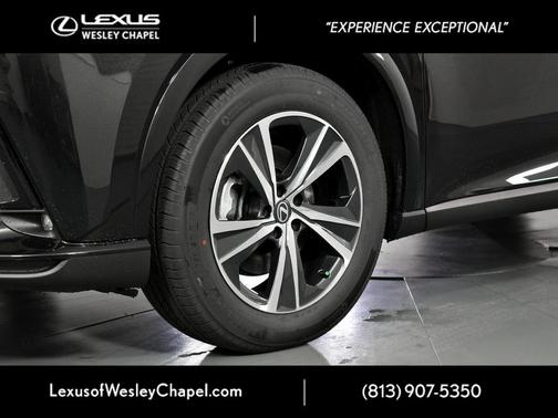 2026 Lexus RX 350 Premium