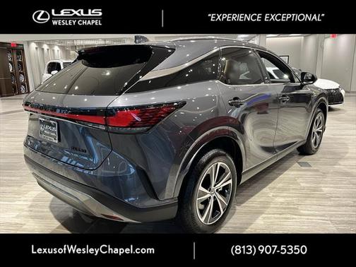 2025 Lexus RX 350 Premium