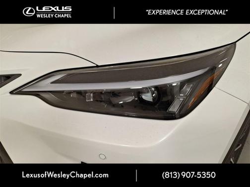 2026 Lexus NX 350 NX 350 Premium