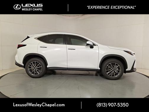 2026 Lexus NX 350 NX 350 Premium