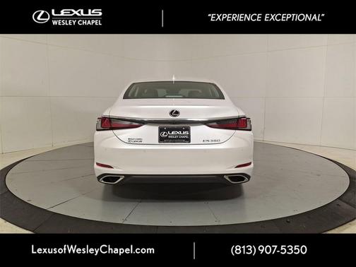 2025 Lexus ES 350 Base