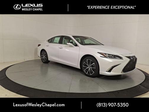 2025 Lexus ES 350 Base