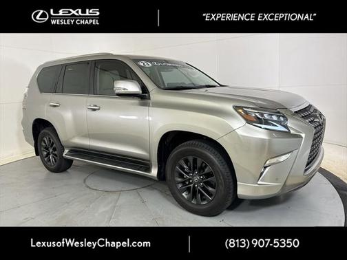 2023 Lexus GX 460 Premium