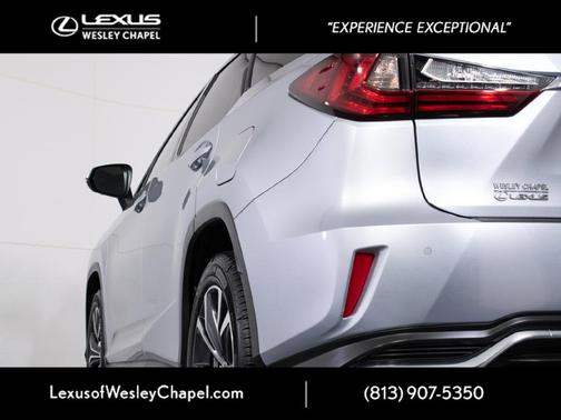Iridium 2022 Lexus RX 350L Premium