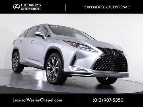 Iridium 2022 Lexus RX 350L Premium
