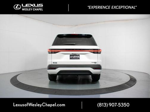 Pearl 2026 Lexus TX 350 Premium