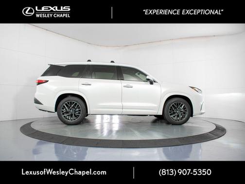 Pearl 2026 Lexus TX 350 Premium