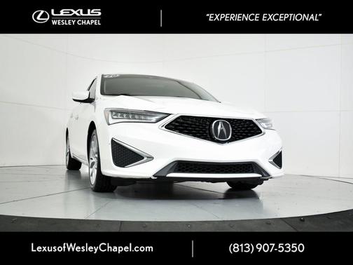 2020 Acura ILX Base