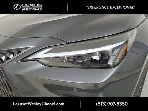 2026 Lexus NX 350 NX 350 Premium