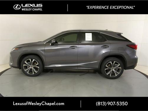 2022 Lexus RX 350 Premium