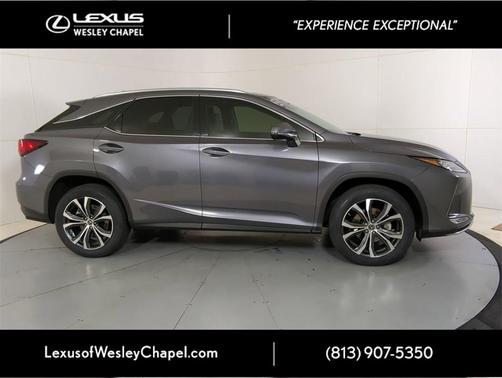 2022 Lexus RX 350 Premium
