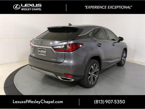 2022 Lexus RX 350 Premium