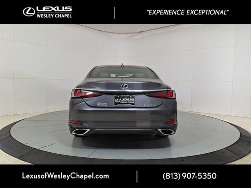 2025 Lexus ES 350 Base