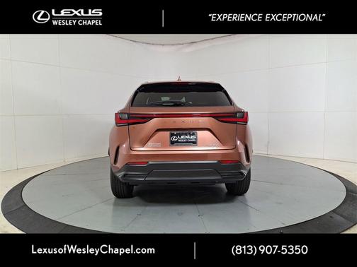 2026 Lexus NX 350 NX 350 Premium