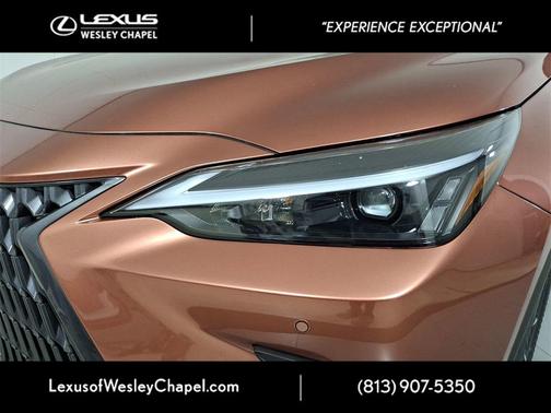 2026 Lexus NX 350 NX 350 Premium