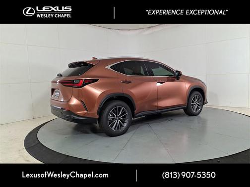 2026 Lexus NX 350 NX 350 Premium