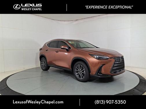 2026 Lexus NX 350 NX 350 Premium