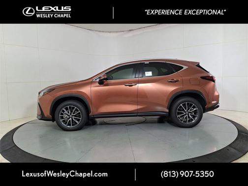 2026 Lexus NX 350 NX 350 Premium