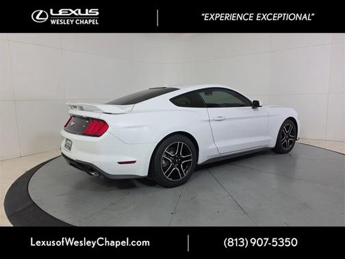 2019 Ford Mustang EcoBoost
