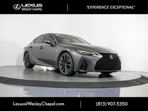 2024 Lexus IS 350 Base
