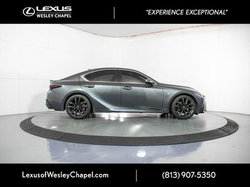 2024 Lexus IS 350 Base