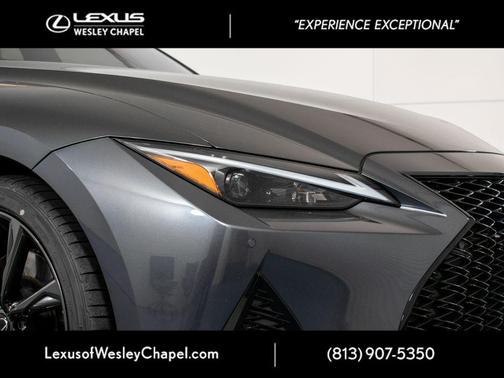 2024 Lexus IS 350 Base