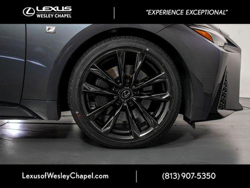2024 Lexus IS 350 Base