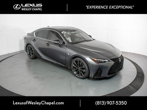 2024 Lexus IS 350 Base