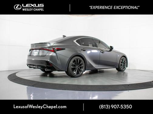 2024 Lexus IS 350 Base
