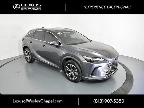 2025 Lexus RX 350 Premium