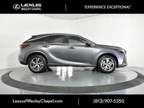 2025 Lexus RX 350 Premium