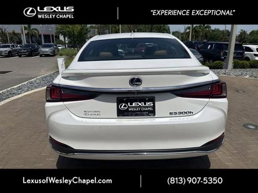 2020 Lexus ES 300h Premium