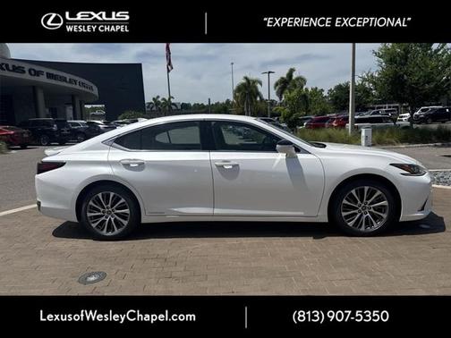 2020 Lexus ES 300h Premium