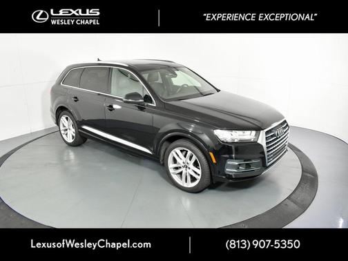 2018 Audi Q7 3.0T Prestige