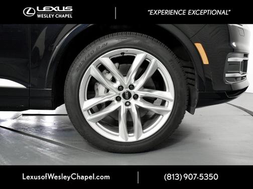 2018 Audi Q7 3.0T Prestige