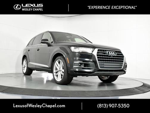 2018 Audi Q7 3.0T Prestige