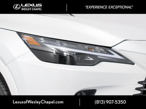 Eminent White Pearl 2025 Lexus RX 350 Base