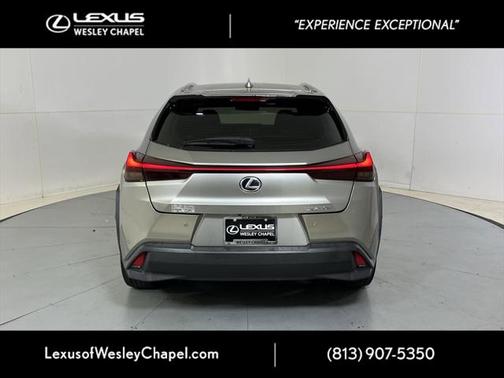 2021 Lexus UX 250h Base