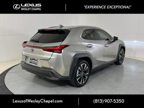2021 Lexus UX 250h Base
