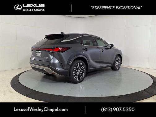 2025 Lexus RX 350 Premium Plus