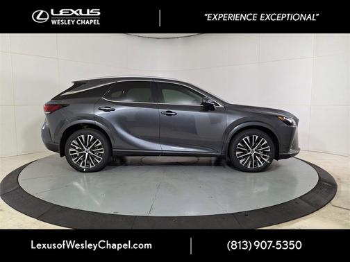 2025 Lexus RX 350 Premium Plus