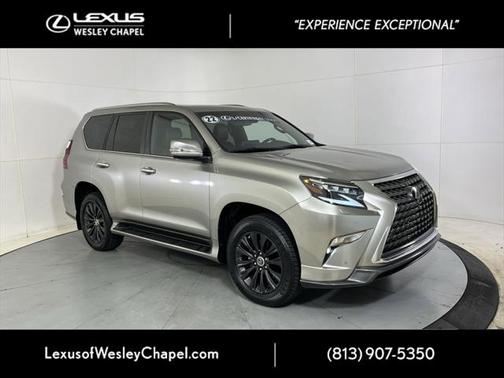 2022 Lexus GX 460 Luxury