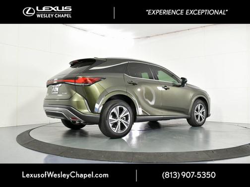 2025 Lexus RX 350 Premium