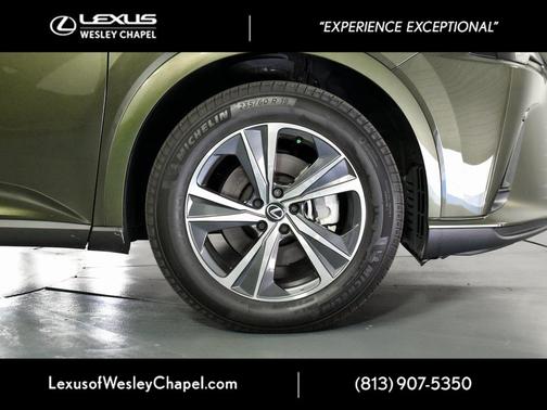 2025 Lexus RX 350 Premium