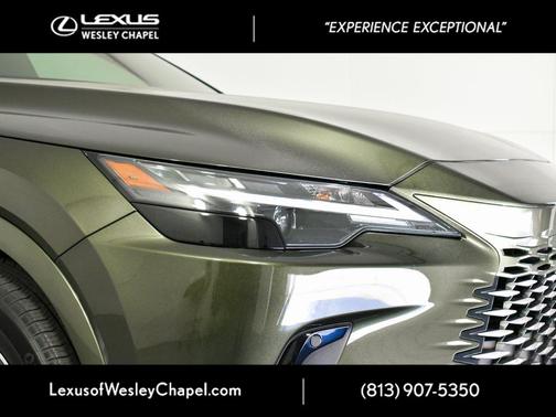 2025 Lexus RX 350 Premium