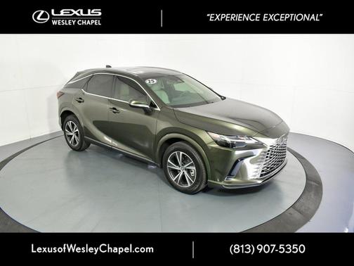 2025 Lexus RX 350 Premium