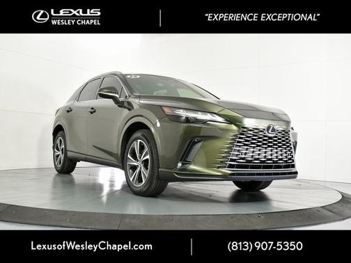 2025 Lexus RX 350 Premium