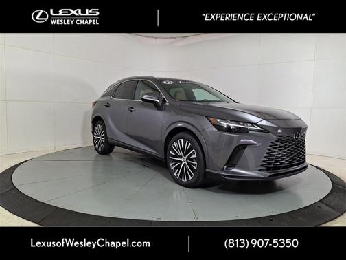 2023 Lexus RX 350 Premium Plus