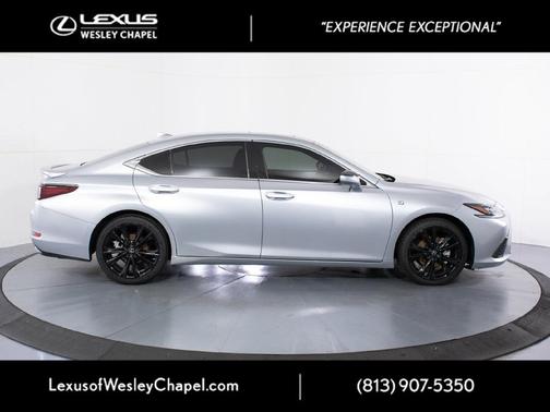 Iridium 2024 Lexus ES 350 F Sport
